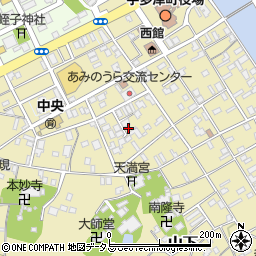 香川県綾歌郡宇多津町1920周辺の地図