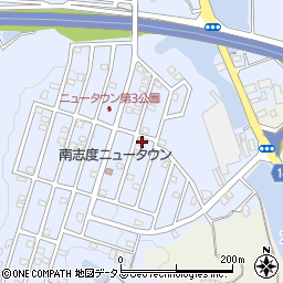 香川県さぬき市志度5006-197周辺の地図