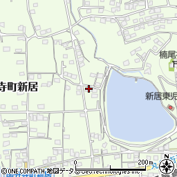 香川県高松市国分寺町新居3268周辺の地図