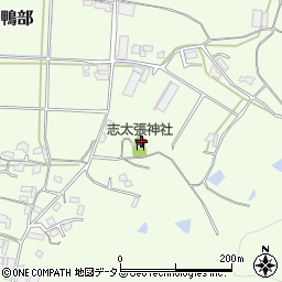 香川県さぬき市鴨部6449周辺の地図
