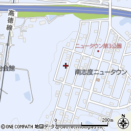 香川県さぬき市志度5006-125周辺の地図