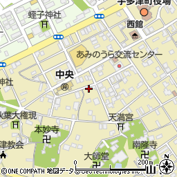 香川県綾歌郡宇多津町1909周辺の地図