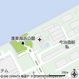 香川県丸亀市蓬莱町12周辺の地図