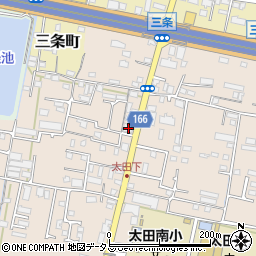 香川県高松市太田下町2306周辺の地図
