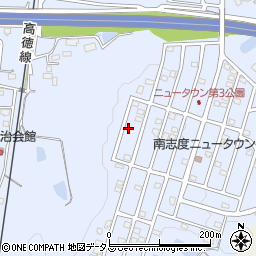 香川県さぬき市志度5006-116周辺の地図