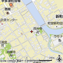 池田屋周辺の地図