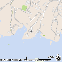 ＣＡＳＡ賢島周辺の地図