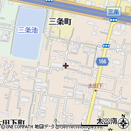 香川県高松市太田下町2397周辺の地図