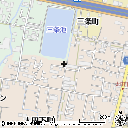 香川県高松市太田下町2172周辺の地図
