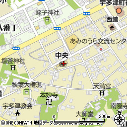 香川県綾歌郡宇多津町1941周辺の地図