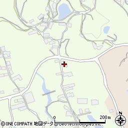 和歌山県伊都郡かつらぎ町柏木304周辺の地図