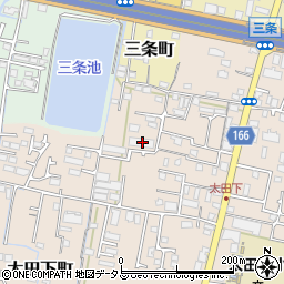 香川県高松市太田下町2250周辺の地図