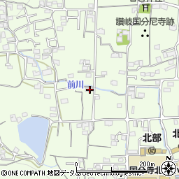 香川県高松市国分寺町新居1987周辺の地図