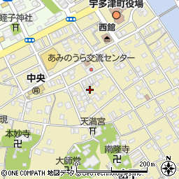 香川県綾歌郡宇多津町1913周辺の地図