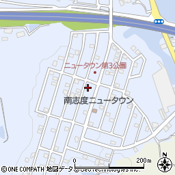 香川県さぬき市志度5006-167周辺の地図