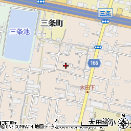 香川県高松市太田下町2300周辺の地図