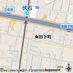 香川県高松市太田下町2435周辺の地図