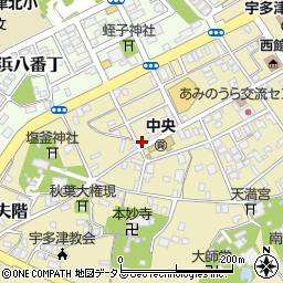 香川県綾歌郡宇多津町1942周辺の地図