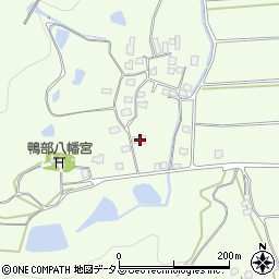 香川県さぬき市鴨部2775周辺の地図
