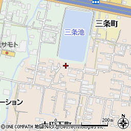 香川県高松市太田下町2168周辺の地図