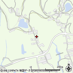 和歌山県伊都郡かつらぎ町柏木77周辺の地図