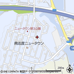 香川県さぬき市志度5006-90周辺の地図