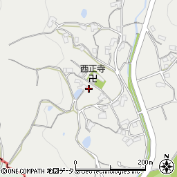 広島県竹原市吉名町3711周辺の地図
