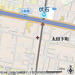 香川県高松市太田下町2423周辺の地図