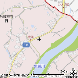 広島県呉市郷原町90周辺の地図