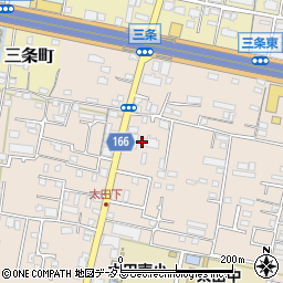 香川県高松市太田下町2315周辺の地図