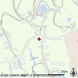 和歌山県伊都郡かつらぎ町柏木307周辺の地図