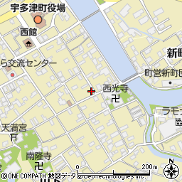 香川県綾歌郡宇多津町2202周辺の地図