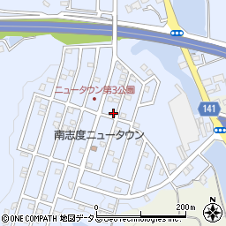 香川県さぬき市志度5006-83周辺の地図
