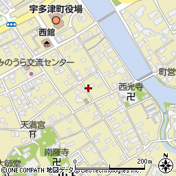 香川県綾歌郡宇多津町2128周辺の地図