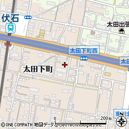香川県高松市太田下町2596周辺の地図