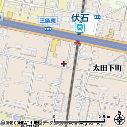 香川県高松市太田下町2366周辺の地図