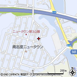 香川県さぬき市志度5006-96周辺の地図