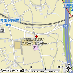 香川県綾歌郡宇多津町岩屋3241周辺の地図
