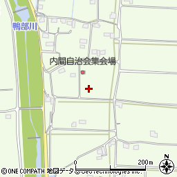 香川県さぬき市鴨部927周辺の地図