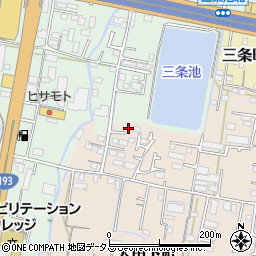 香川県高松市太田下町2160周辺の地図