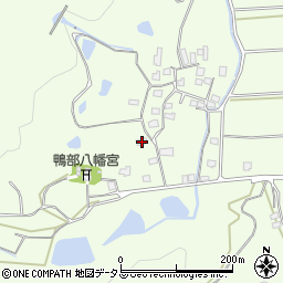 香川県さぬき市鴨部2796周辺の地図