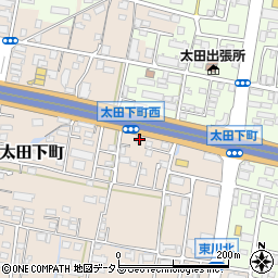 香川県高松市太田下町2600周辺の地図