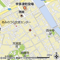 香川県綾歌郡宇多津町2030周辺の地図