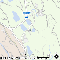 和歌山県伊都郡かつらぎ町柏木874周辺の地図