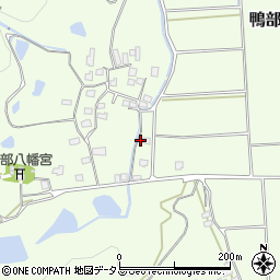 香川県さぬき市鴨部2759周辺の地図