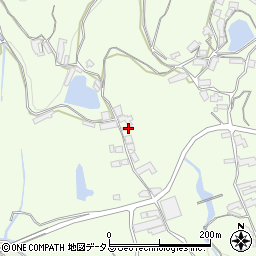 和歌山県伊都郡かつらぎ町柏木79周辺の地図
