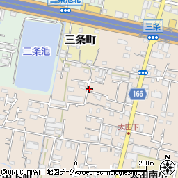 香川県高松市太田下町2292周辺の地図