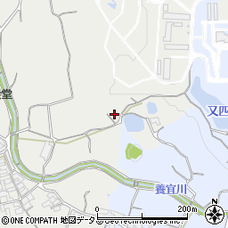 兵庫県南あわじ市八木入田589周辺の地図