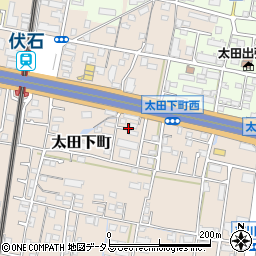 香川県高松市太田下町2647周辺の地図