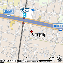 香川県高松市太田下町2436周辺の地図